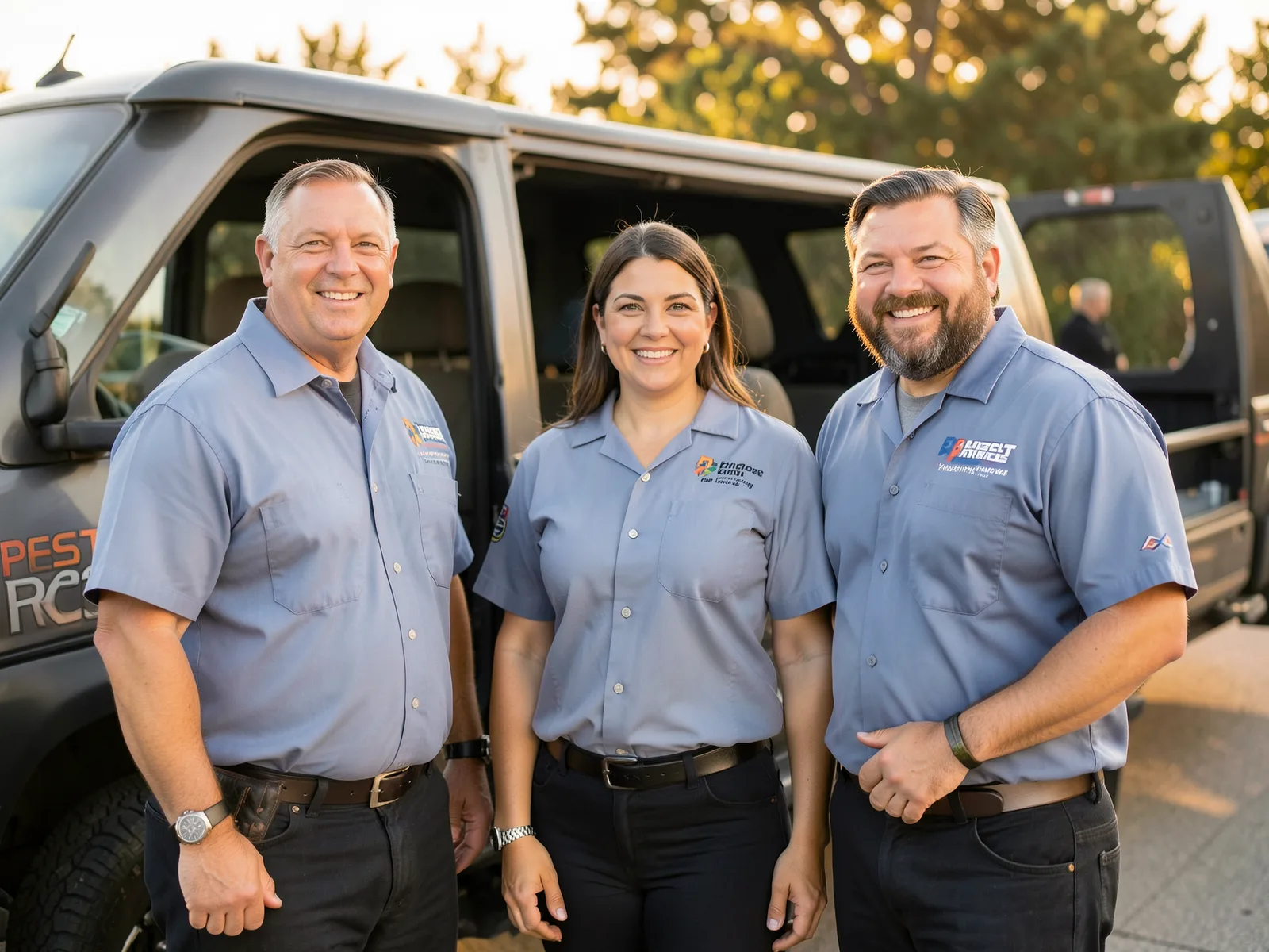 Pest Control company in Horton, MI